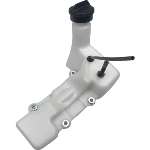 1Pc Gas Fuel Tank For Stihl FS120 FS200 FS250 FS300 FS350 BT120C Trimmers Spare Parts