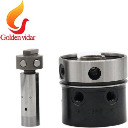 Hot Sale new low price durable fuel injection pump rotor head 7183-156L 6/7 right DPS Head Rotor with high quality 878L