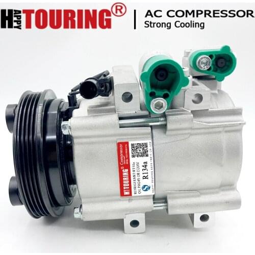 For hyundai h1 compressor air conditioning compressor for Hyundai Grand Starex H1 H-1 977014H200 97701-4H200