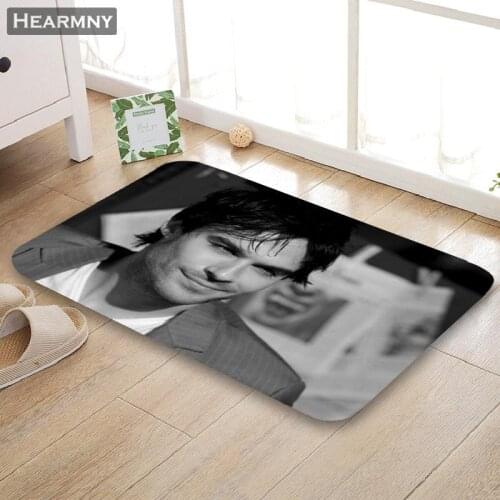 Nice Damon Doormat Outdoor Floor Mat Home Creative Mat Super Soft Absorbent Bathroom Door Entrance Mat 40X60cm,50x80cm