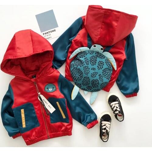 MILAMILAKIDS Autumn Jackets For Boys