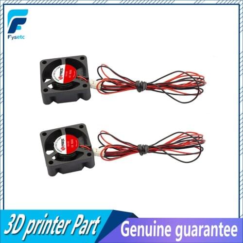 1PC Mini 12V 3010 30MM 30 x 30 x 10MM 12V 2Pin DC Cooler Small Cooling Fan For 3D Print Part