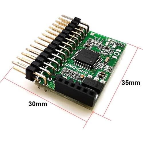 Massduino UNO Core MD-328D Mini Module R3 Onboard LDO for Arduino Relay DAQ IOT