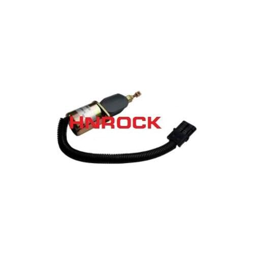 NEW STOP SOLENOID 612600180175 61260018013 24V