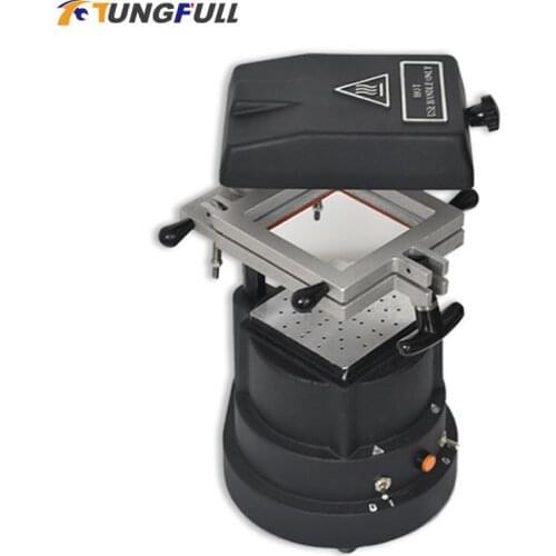 Orthodontic Retainer For Dental Vacuum Forming Machine Dental Laminating Machine Dental Laminating Machine