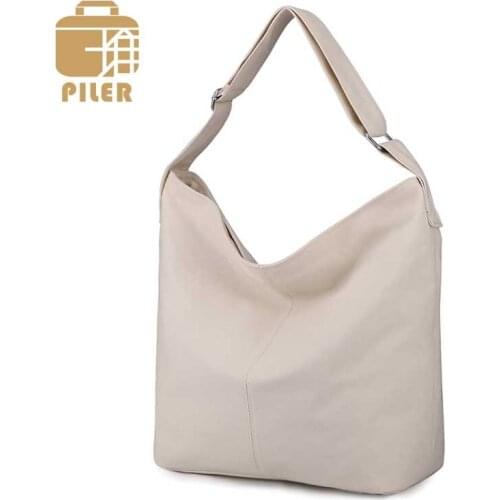 Женские сумки шопперы PILER China At AliExpress