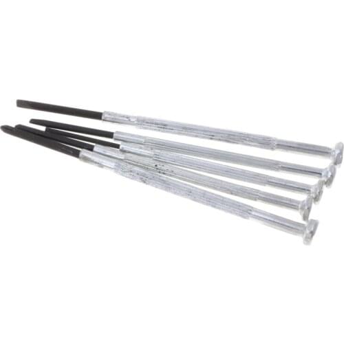 5Pcs/Set Precision Screwdriver Micro Jewelers Mini Watchmakers Tools New Sell