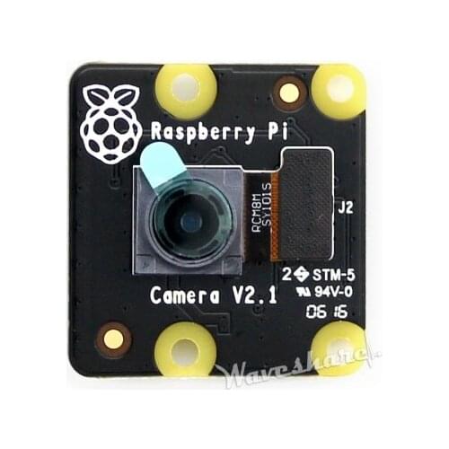 RPi NoIR Camera V2 Official Raspberry Pi IMX219 8-Megapixel Infrared Night Vision Camera Module Supports all Revisions of the Pi