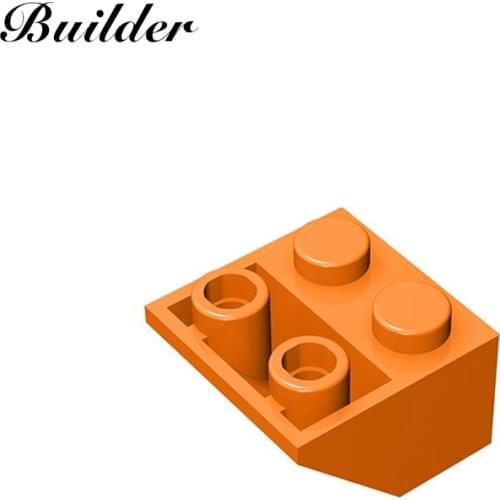 Building Blocks 3660 2x2 Compatible Assembles Particles For Parts DIY Plates Slope Anti-bevel Brick Educational Classic Brands