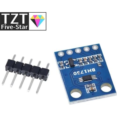 TZT GY-302 BH1750 BH1750FVI light intensity illumination module for arduino 3V-5V