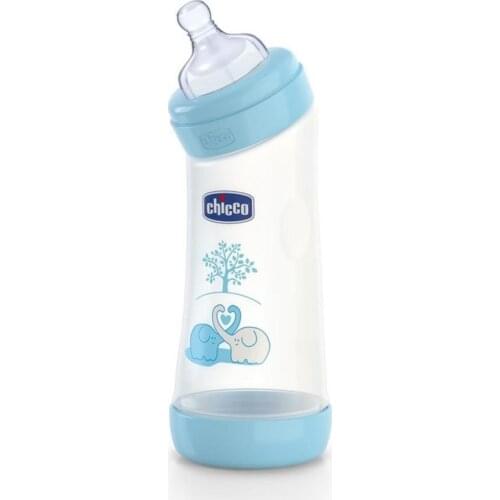 Chicco Wellbeing Angled Bottle 250 ml