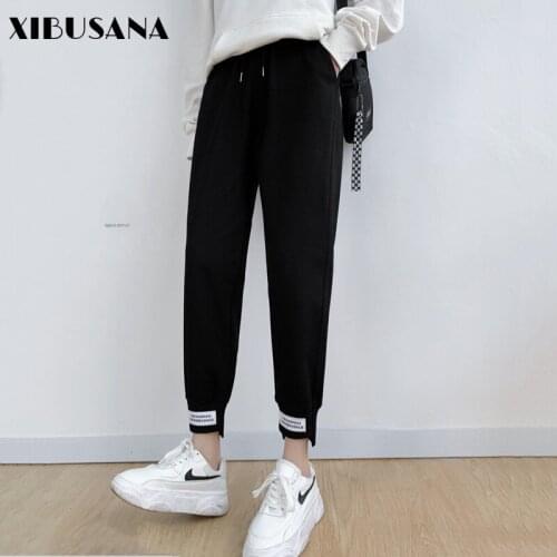 Женские спортивные брюки XIBUSANA China At AliExpress