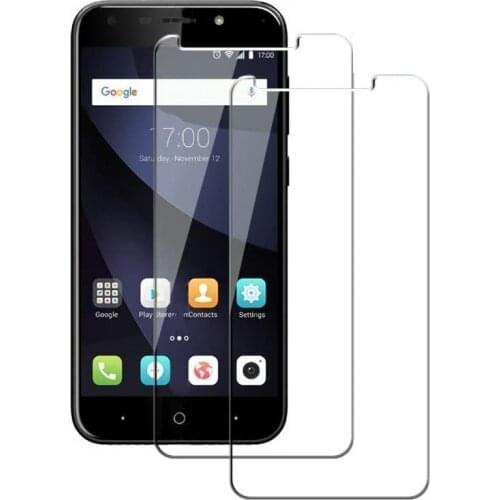 For ZTE Blade A6 Tempered Glass 2.5D 9H Protective Film Explosion-proof LCD Screen Protector For ZTE Blade a6 5.2 inch