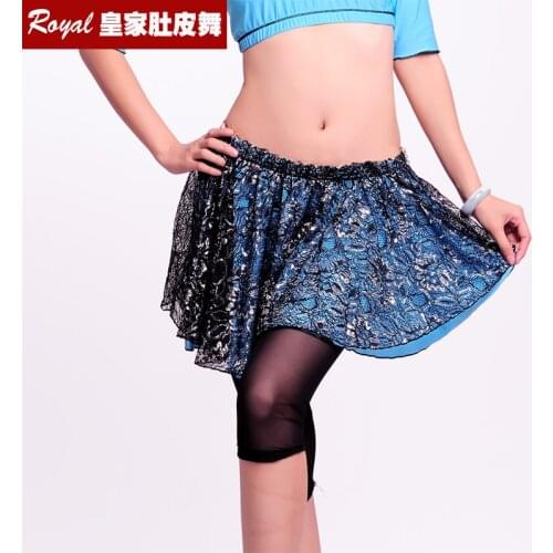 Lace short mini skirt tribal dance costumes dance skirt for women dancing outfit dance practice clothes belly dance skirts