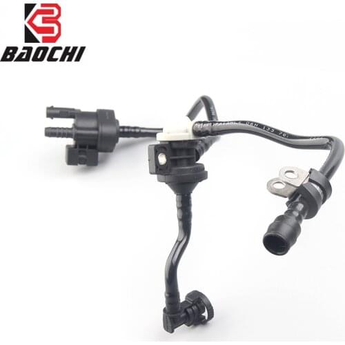 06H906517H Auto Fuel Vapor Canister Purge Valve 06H 906 517H 06H 906 517 H for VW Passat B6 Golf GTI Sharan Audi A3 S3 TT