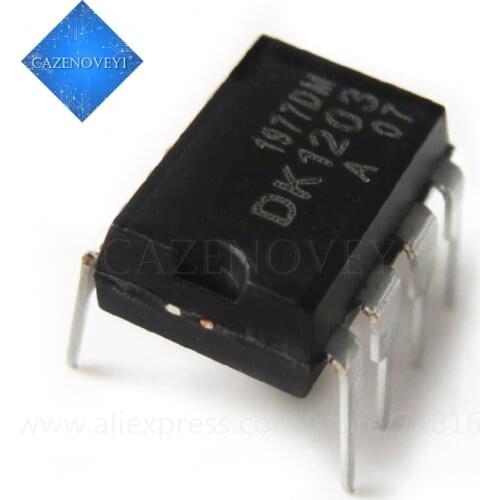10pcs/lot DK1203 DIP DIP-8 In Stock