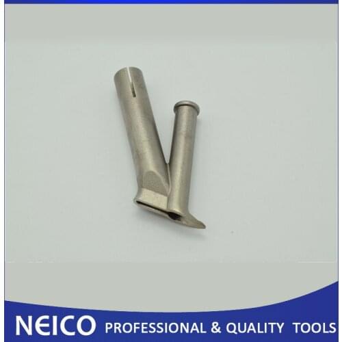 4mm Round Speed Welding Nozzle For LESITE / BAK/HERZ Plastic PVC Vinyl Floor Hot Air Welding Tools
