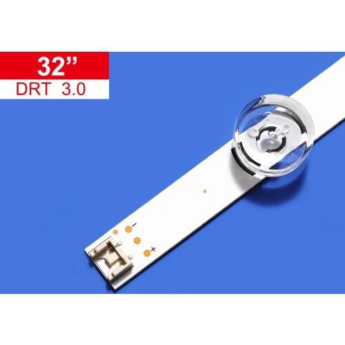6 Lamps LED Backlight Strip For LG 32LB628U 32LF550U 32LF562U 32LF564V 32LF620U Bars Kit Television LED Bands Innotek 32" DRT3.0