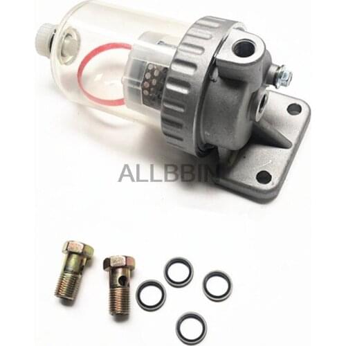 For KOMATSU PC120 200-3/5/6 600-311-9731 Water separator excavator accessories