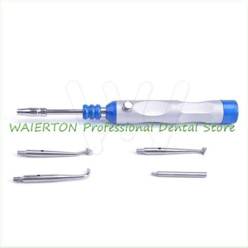 Automatic Dental Crown Remover Gun Set Surgical Medical Oral Instruments Tools