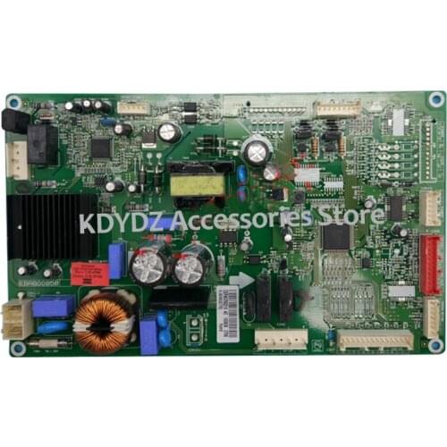 Free shipping Good test for Refrigerator motherboard computer board EBR80766210 EBR800858 EAX66246607