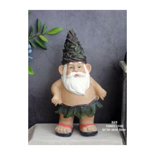 British order designer semicircle Santa Claus uclay pot book decoration book gift decorations are resin cloth craft home style