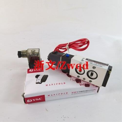 Solenoid valve CNVF3130 KNVF4130-5D-02 4D 5G 4G directional valve