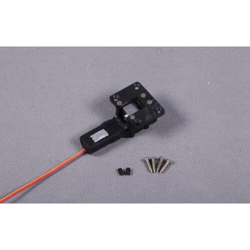 FMS / ROCHOBBY 1100mm 1.1m Critical Mass Servoless Retract RC Airplane Hobby Model Plane Aircraft Spare Parts