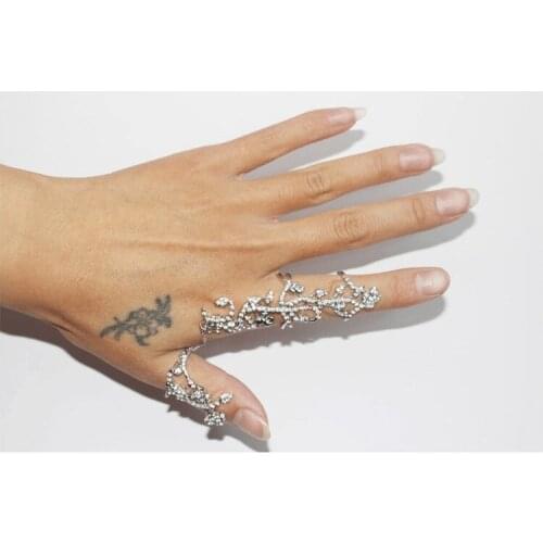 Idealway Women's Gold Rings