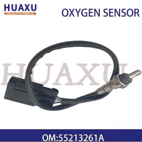 Oxygen Sensor Lambda Probe O2 Oxygen Sensor For Ducati Hypermotard SP 821 Hyperstrada 939 2013-2016 55213261A 55213261B