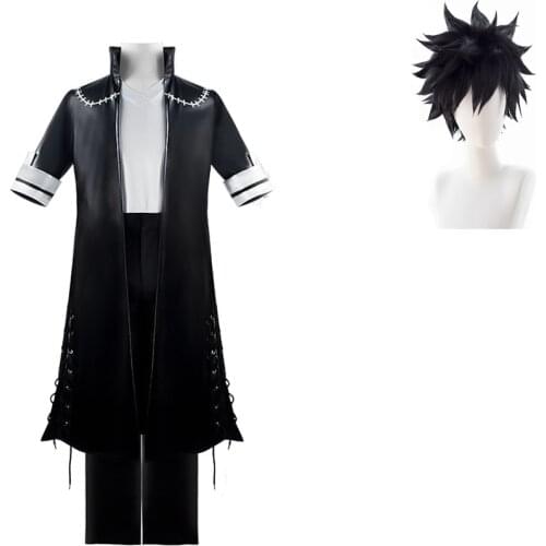 My Hero Academia Boku no Hero Academia OCHACO URARAKA Dabi Cosplay Costume Full Set Men Women Jacket Coat T Shirt