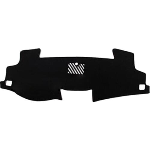 New Arrival Car Dashboard Shading Mat Durable Automobile Anti-slip Shading Pad Cars Interior Accessories For Toyota Camry