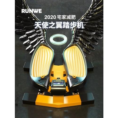 Multifunctional Fitness Twist Stepper Abdominal Training Push Up Fitness Equipment