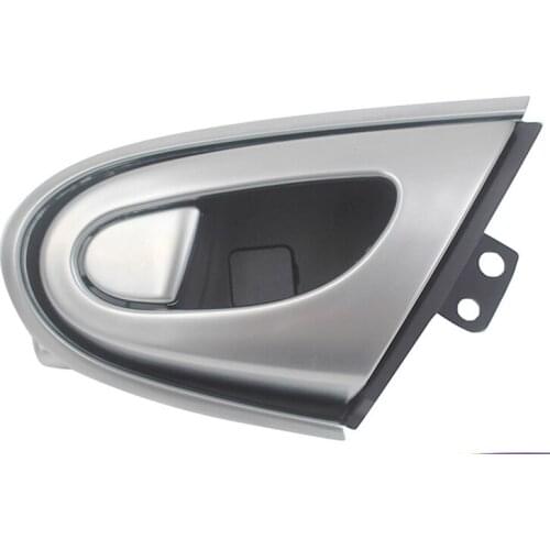 Osmrk car inside door handle bowl set for Luxgen Luxury 7 U7