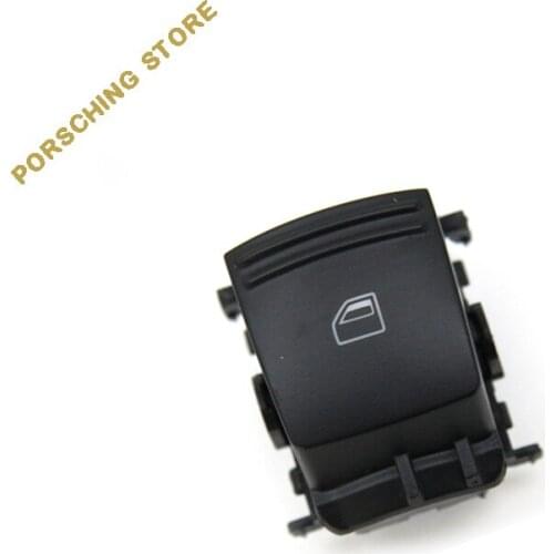 Window regulator single switch For Porsc-he Cayen-nne 07-10 OEM: 955613162036N3