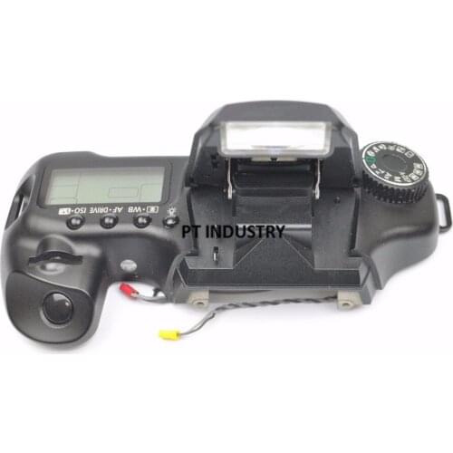 Original Used 40D Top Cover Top Shell With Top Lcd Screen Assembly Flex Cable FPC For Canon EOS 40D