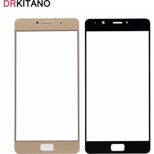 For 5.5" Lenovo P2 P2a42 Front Glass Lens Outer LCD Touch screen Panel For Lenovo Vibe P2 P2c72 P2a42 Front Glass Lens Replace