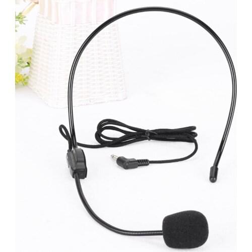 Wired Gaming Earphone Headphone With Microphone 3.5mm Headset For PC Computer Laptop School Meeting