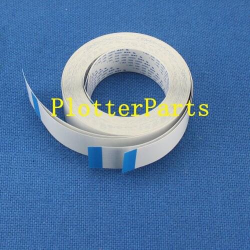 Q6665-60046 Carriage assembly trailing cable for HP DesignJet 9000s 8000S 8000SF 8000SR 10000S Q6670-60058 Q6693-60020