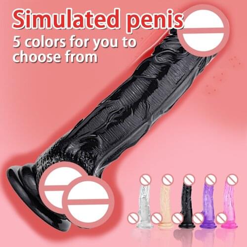 Realistic Dildo Vibrator For Women Clitoris Stimulator Penis Rotating USB Recharge G Spot Vibrators Sex Toys for Adult Sex Shops