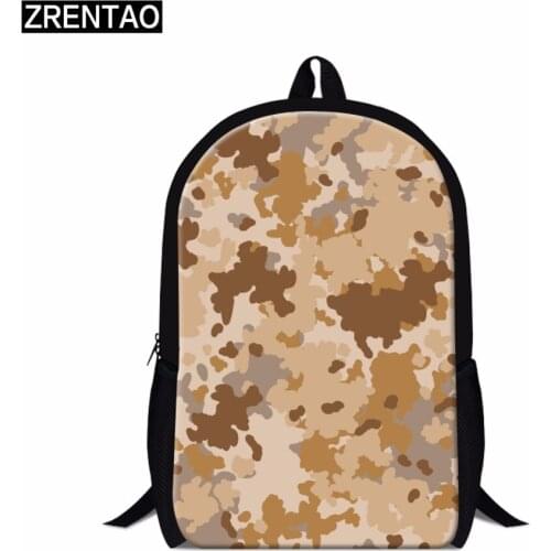 ZRENTAO double zipper mochilas masculina school backpacks for teen boys girls children travel rucksack shoulder bags