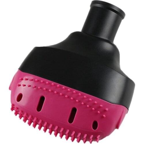 32mm Universal Pet Vacuum Cleaner Suction Suck Brush Head for Haier Midea Dog Nozzle Accessories Cat Comb Tools