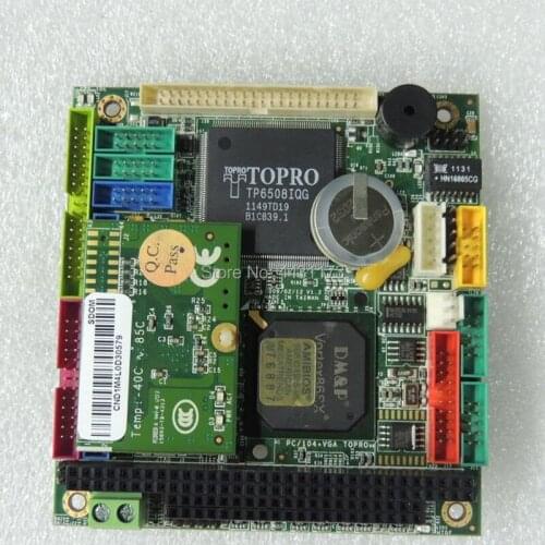 VSX-6151-V2 PC104+VGA