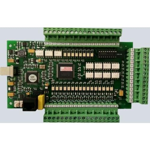 High-precision CNC Engraving Machine MACH3 USB Drive-free High-speed Motion Control Card