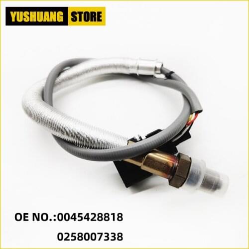 Yehngtin Oxygen Sensors, Lambda Probes
