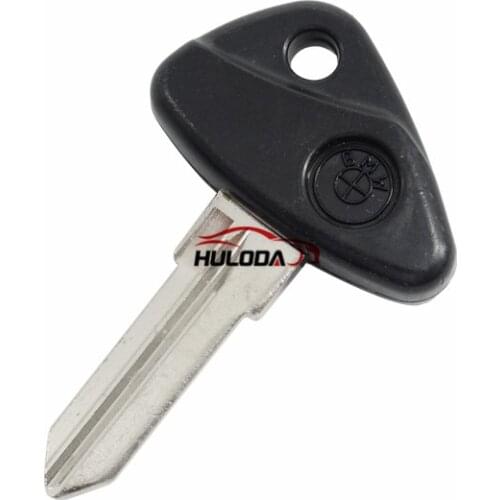 For BMW Motrocycle key blank in black color