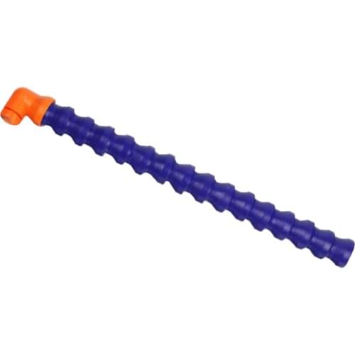 1pcs Plastic Flexible Water Oil Coolant Pipe Hose Adjustable, Widely Used for Lathe, Milling