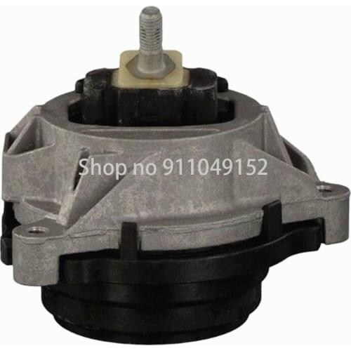 CAR Engine mount, left F20 116I F30 316I F21b mw114I F31 316I F20 LCI 118I N13 F21 LCI 118I N13 F30 LCI 320I ED Machine foot glu