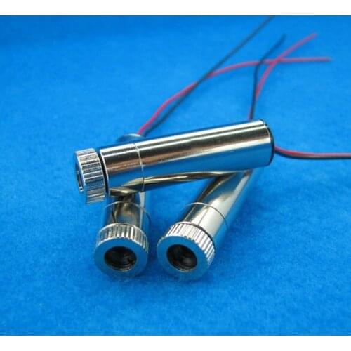 Fast Free Ship 650nm-10mw laser-Red line Laser marking machine Line breaker laser level meter for Laser Sensor Stone Cutting