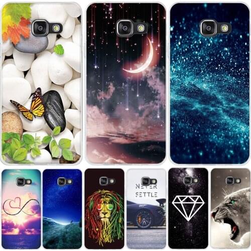 For funda Samsung Galaxy A3 2016 Case Cover for Samsung A3 2016 Case Silicone Coque for Samsung Galaxy A3 2016 A310F Phone Case